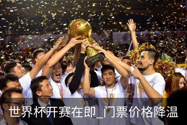 世界杯开赛在即 门票价格降温